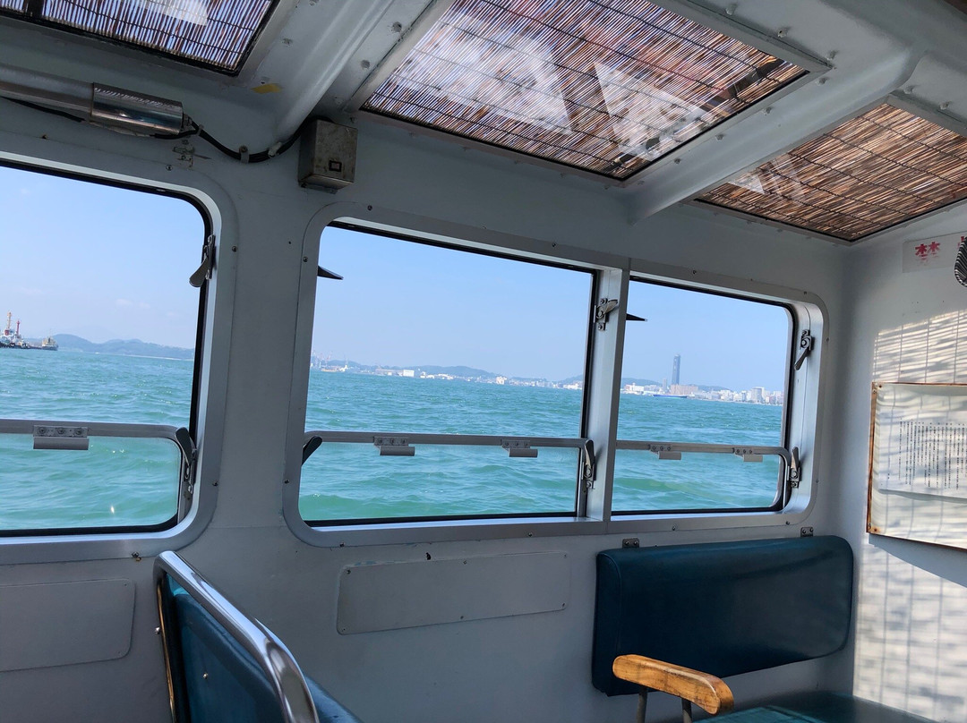Kammon Line-北九州市必去景点