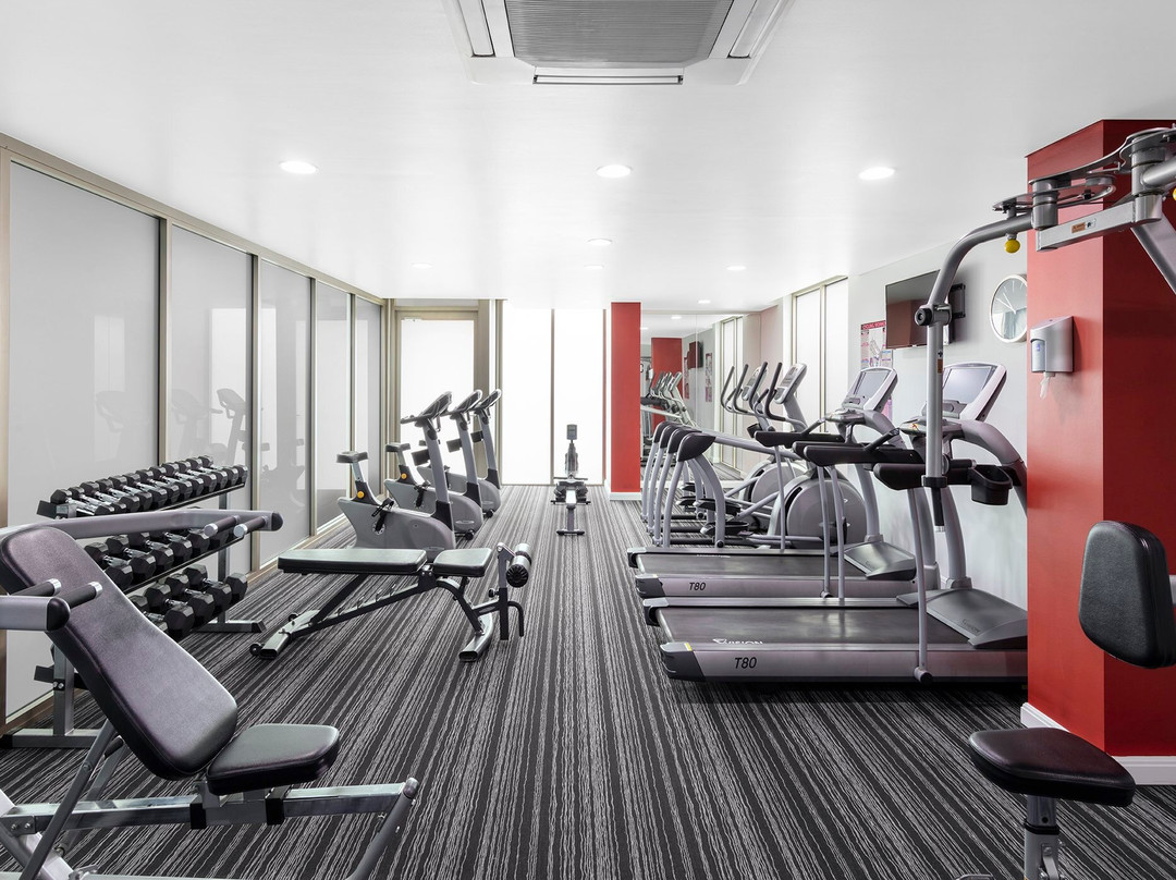 美利通套房酒店-北莱德主图