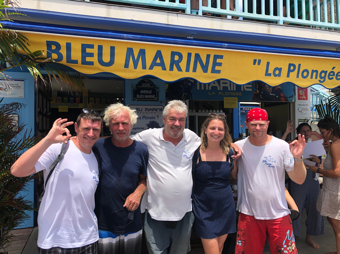 Bleu Marine Reunion景点图片