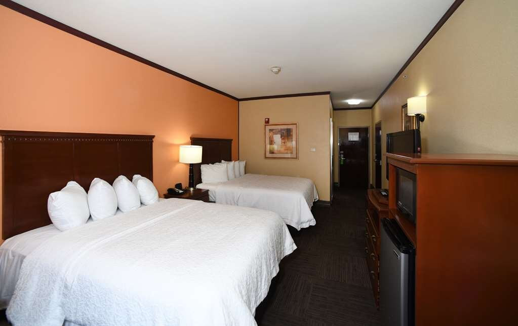 塞甘希尔顿恒庭酒店主图