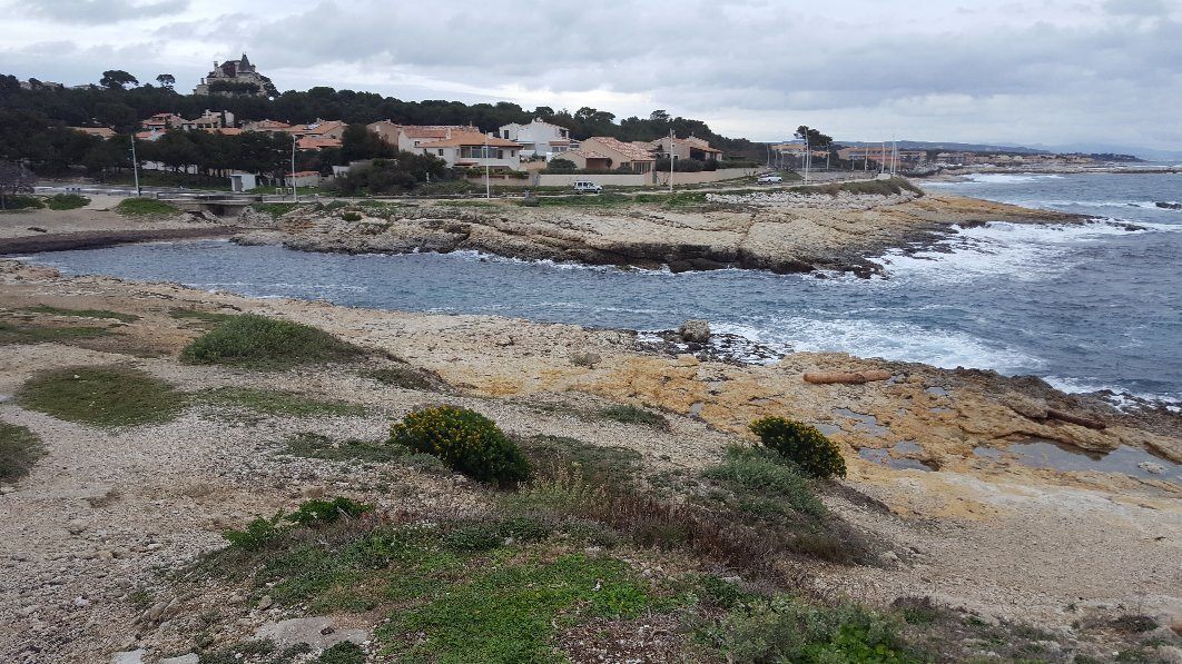 Côte Bleue Plongée-Sausset-les-Pins必去景点