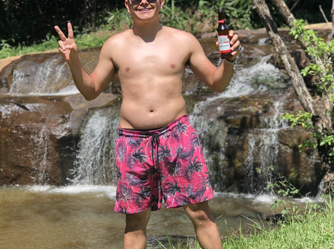 Cachoeira do Cafundo-Bueno Brandao必去景点