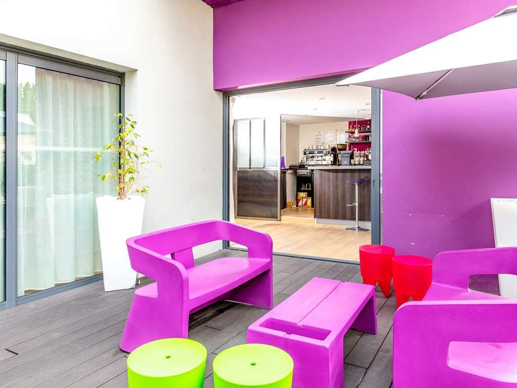 Ibis Styles Rennes Saint Gregoire-官方