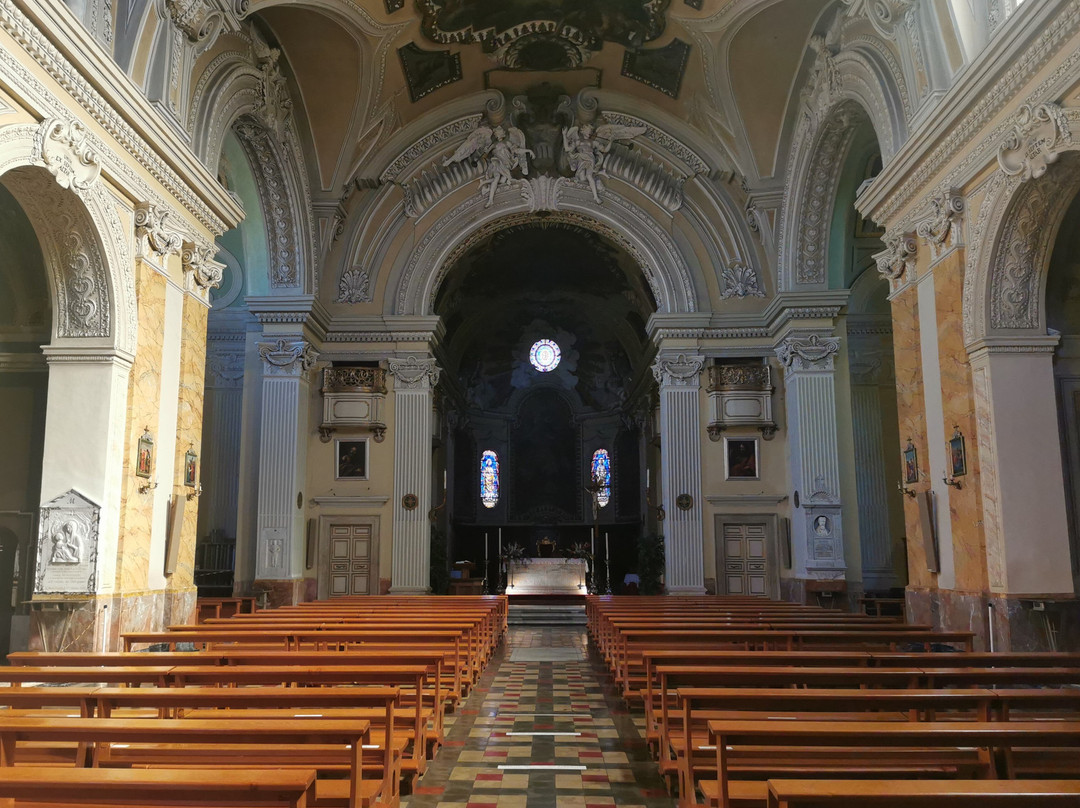 Parrocchia Santa Maria Maddalena景点图片