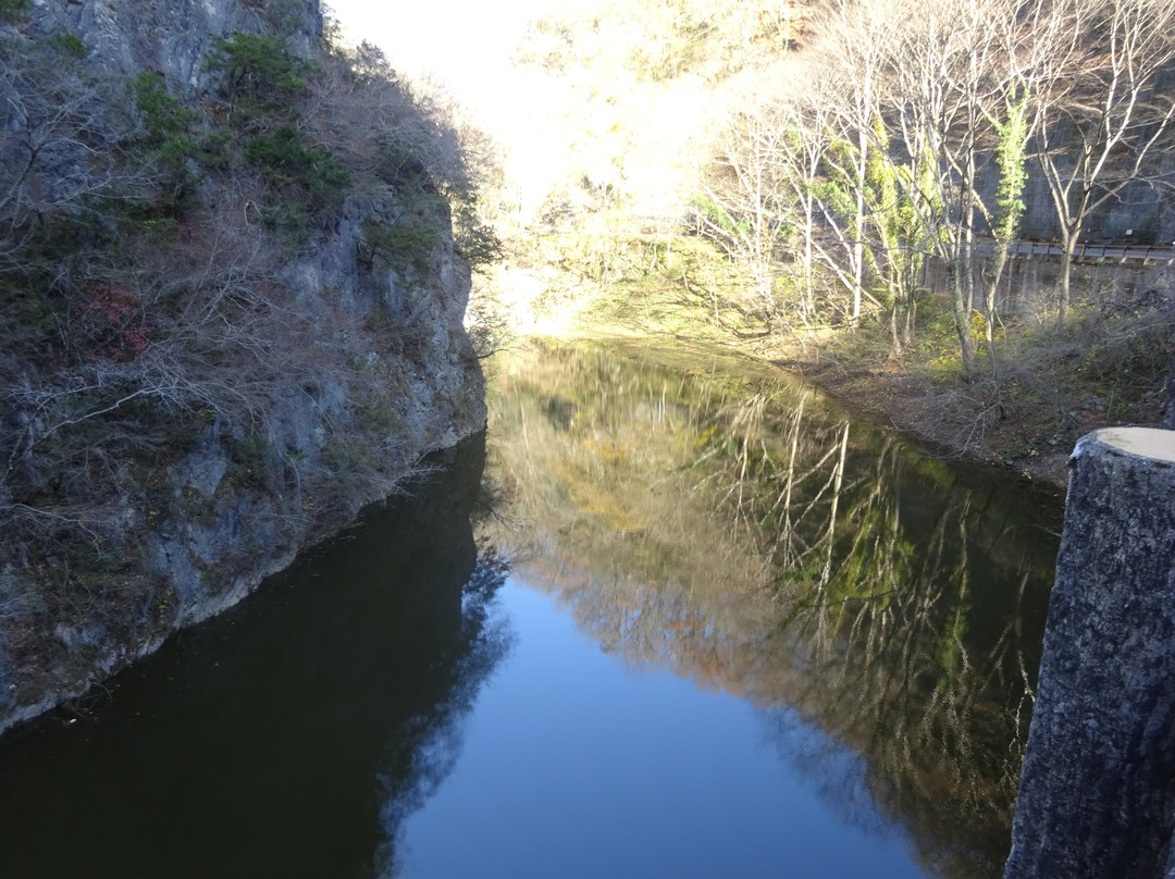 Taishaku Valley-庄原市必去景点