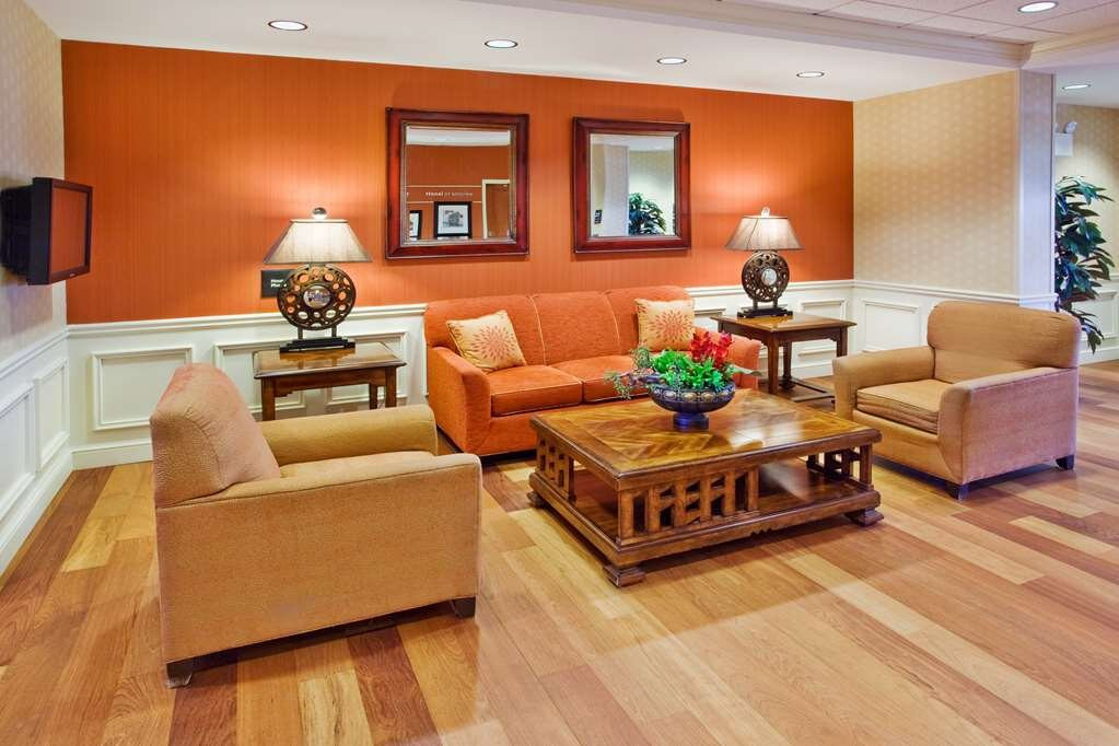 Hampton Inn & Suites Lanett - West Point主图