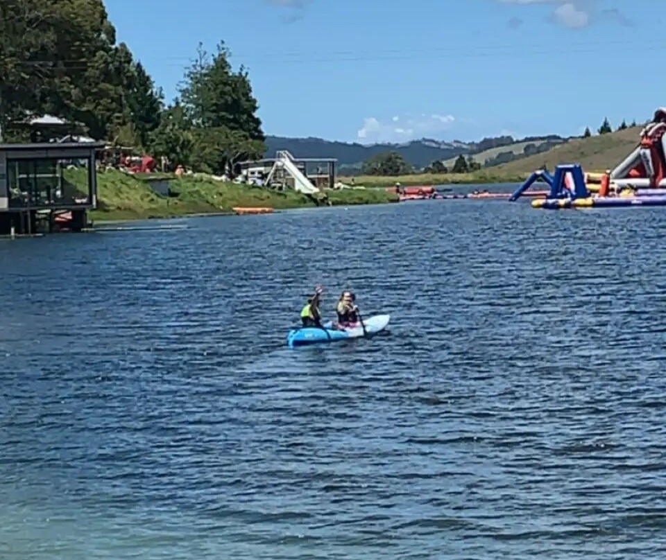 Adrenalin Adventure Park-璜加雷必去景点