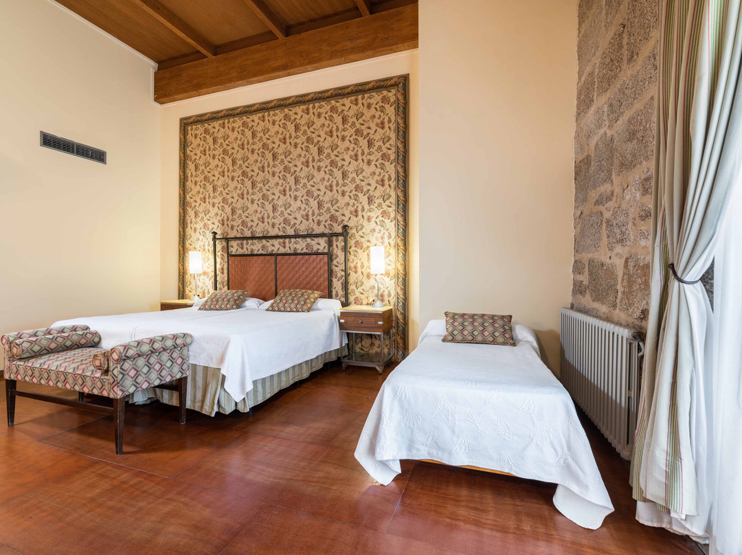 Eurostars Monumento Monasterio De San Clodio Hotel & Spa主图