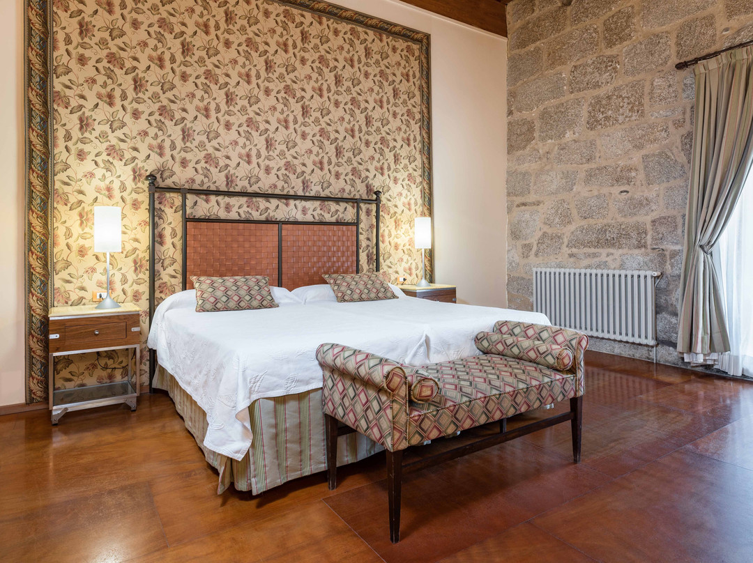 Eurostars Monumento Monasterio De San Clodio Hotel & Spa主图