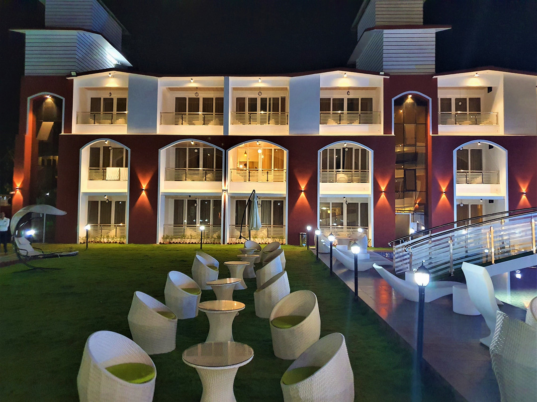 Shanti Solitaire - Arpora, Goa主图