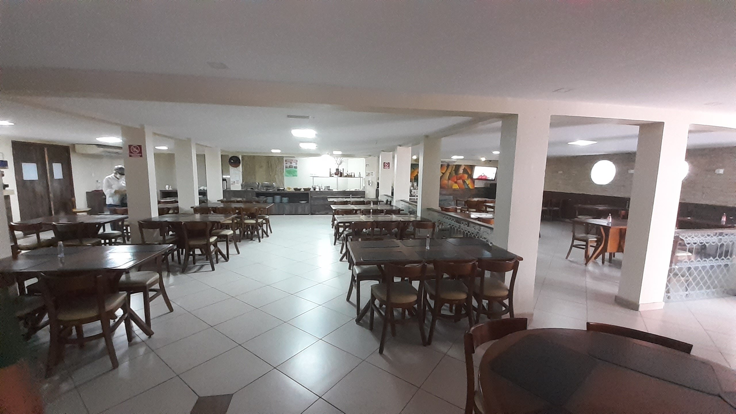 Serra Golfe Hotel-餐饮