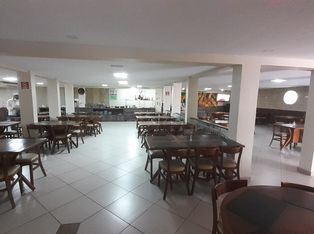 Serra Golfe Hotel主图