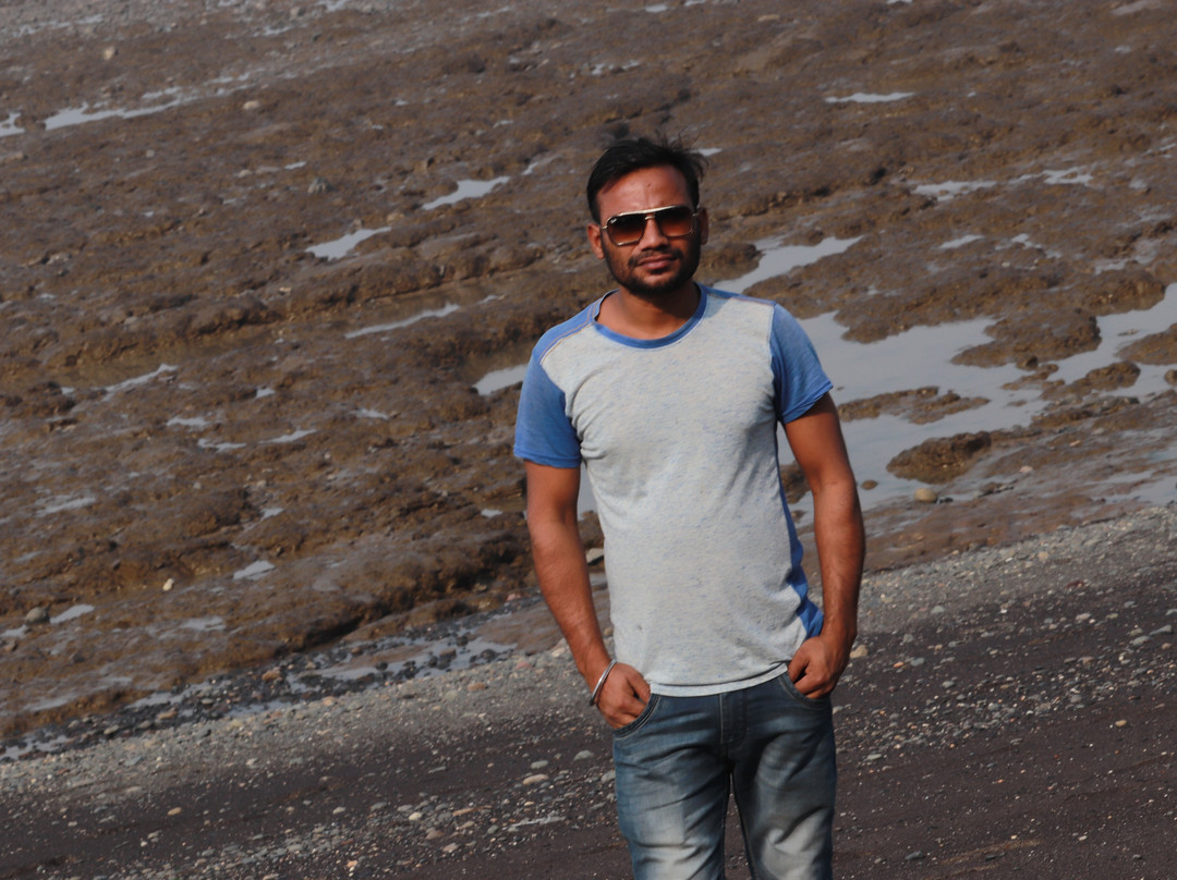 Devka Beach-达曼必去景点