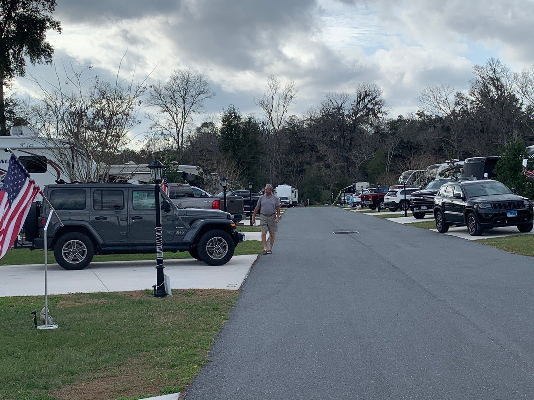 Belle Parc RV Resort