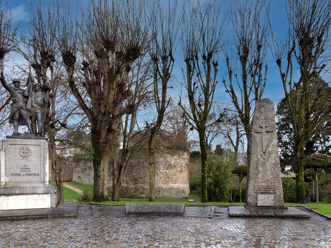 Monument aux Morts de 1914-18景点图片