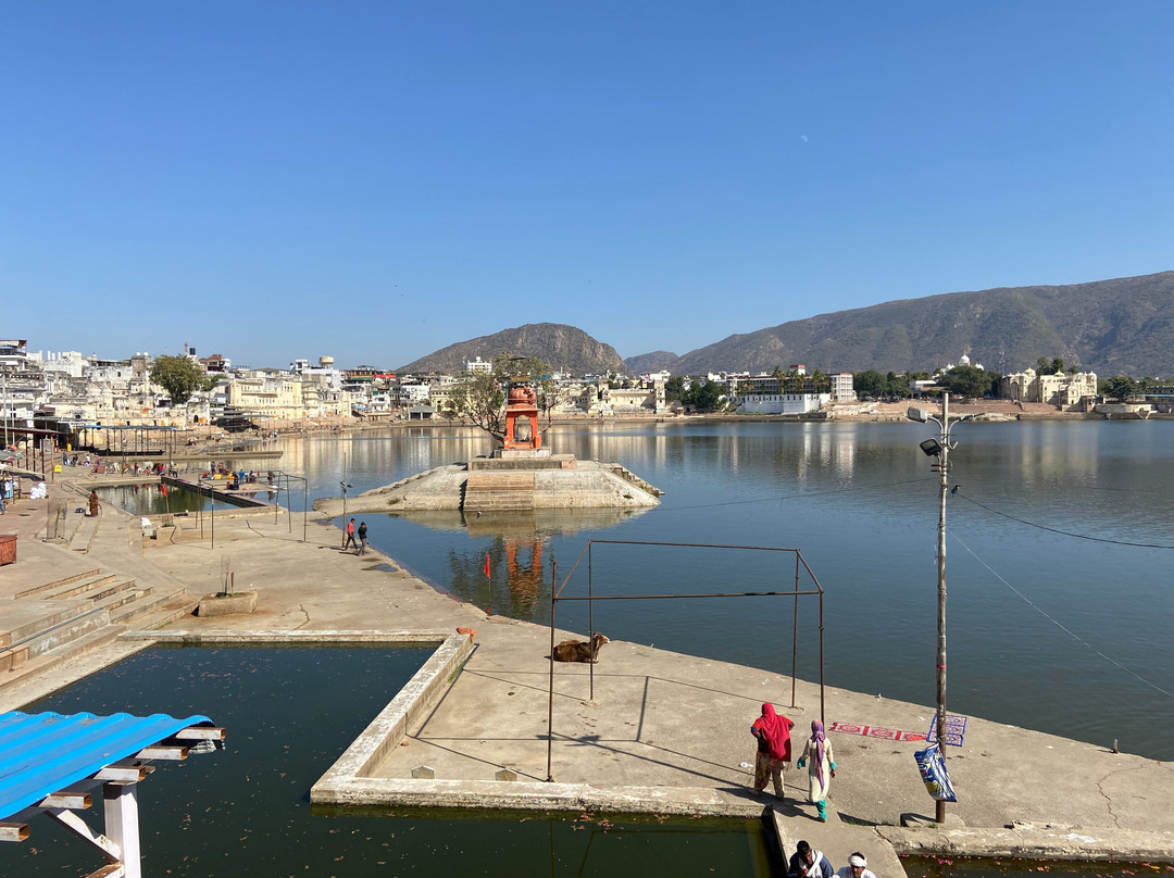 Brahma Ghat-普希卡必去景点