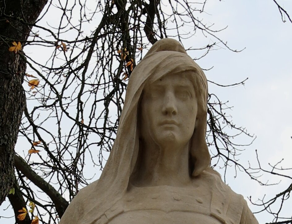 Monument Aux Morts De La Guerre De 1870-1871景点图片