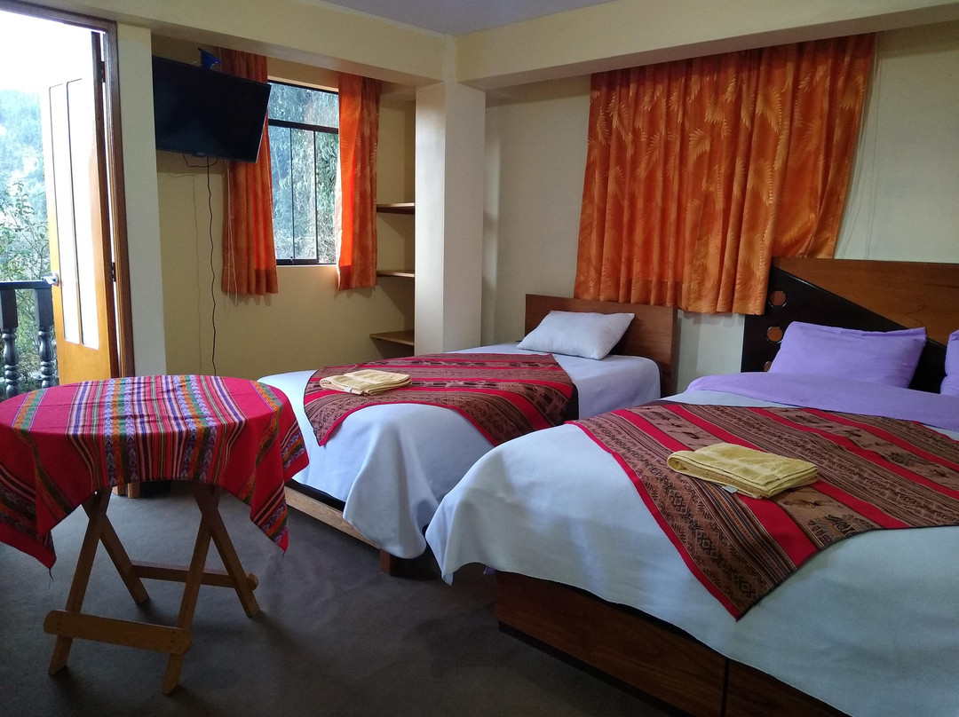 Hostal Casa del Montañista主图