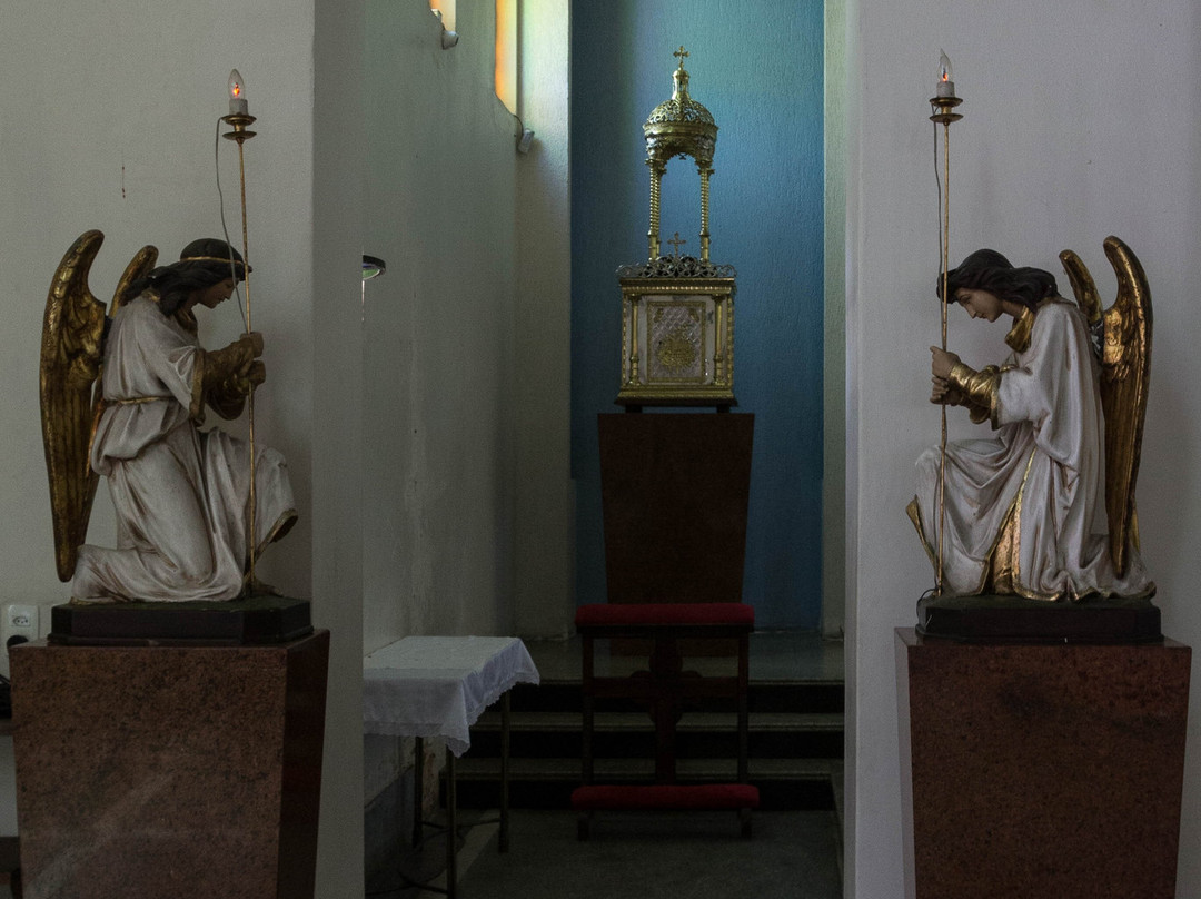 Igreja Nossa Senhora Do Rosario.