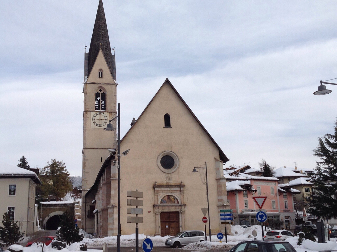 Chiesa di S. Maria Assunta di Cles景点图片