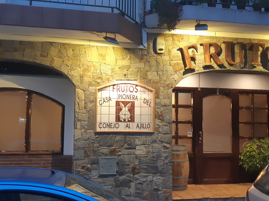 Restaurante Frutos