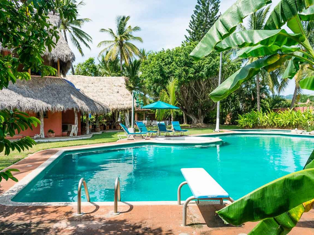 Villa Magnolia B&B主图