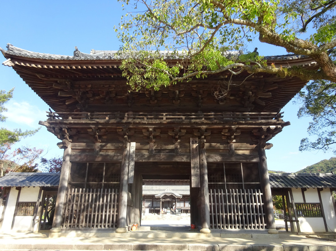 Suo Kokubun-ji Temple-防府市必去景点