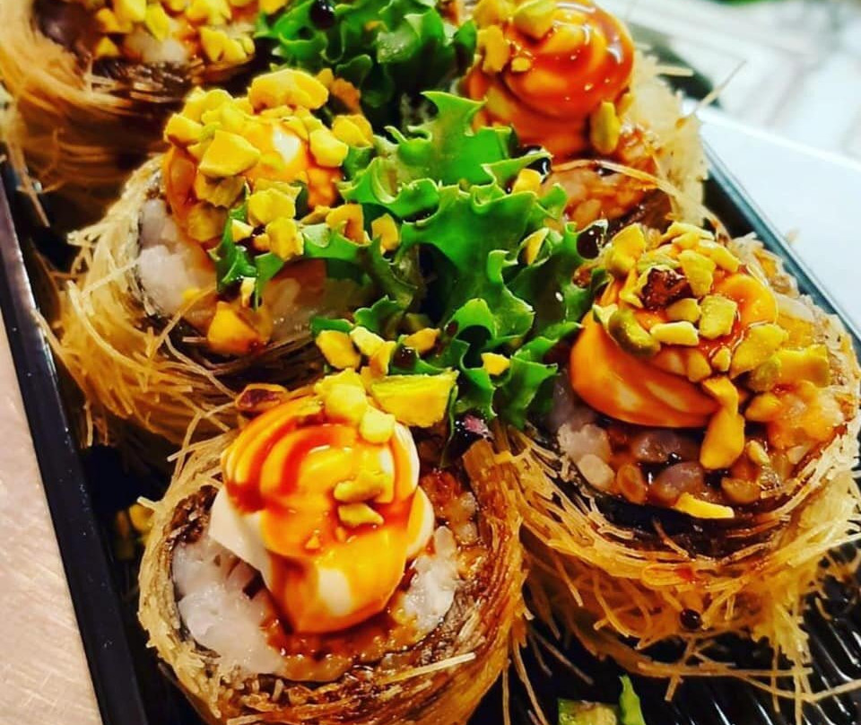 Jiro - Specialista In Poke e Maki