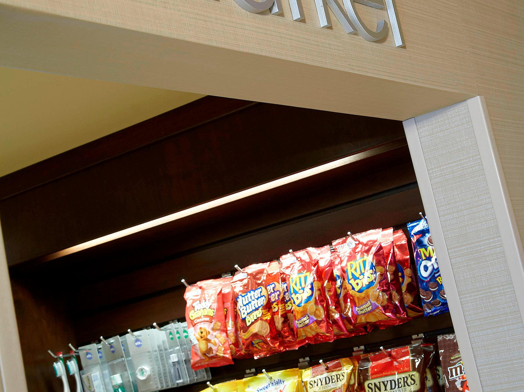 纽堡斯图尔特机场万怡酒店主图