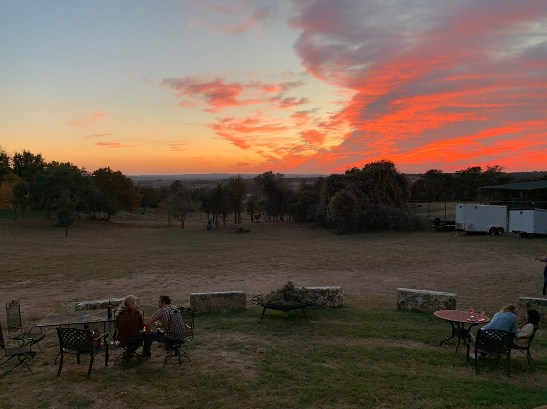 Texas Heritage Vineyard景点图片