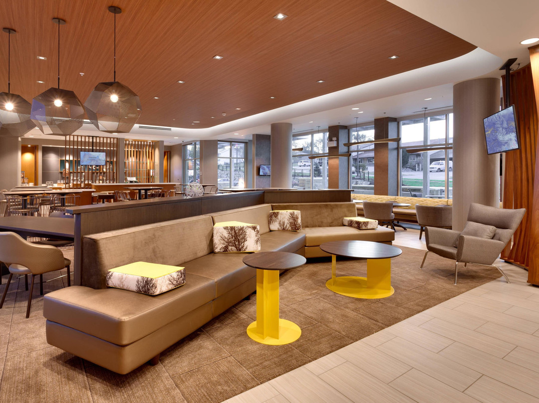 SpringHill Suites by Marriott Coralville主图