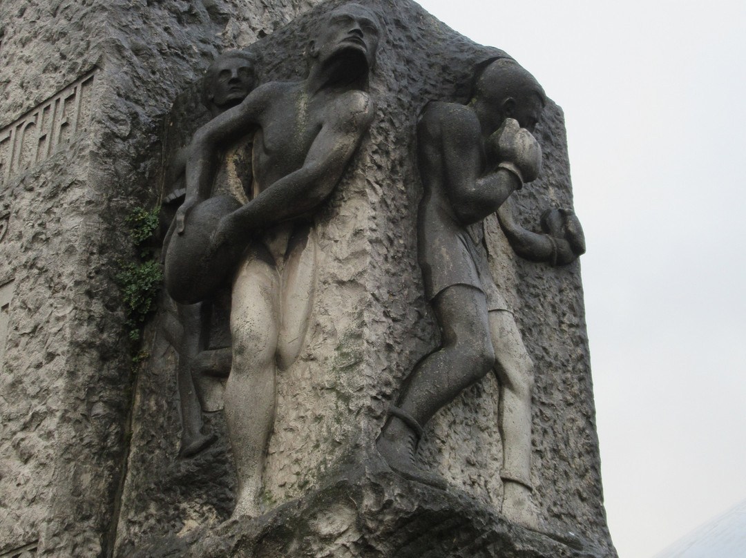 Monument Frantz Reichel景点图片