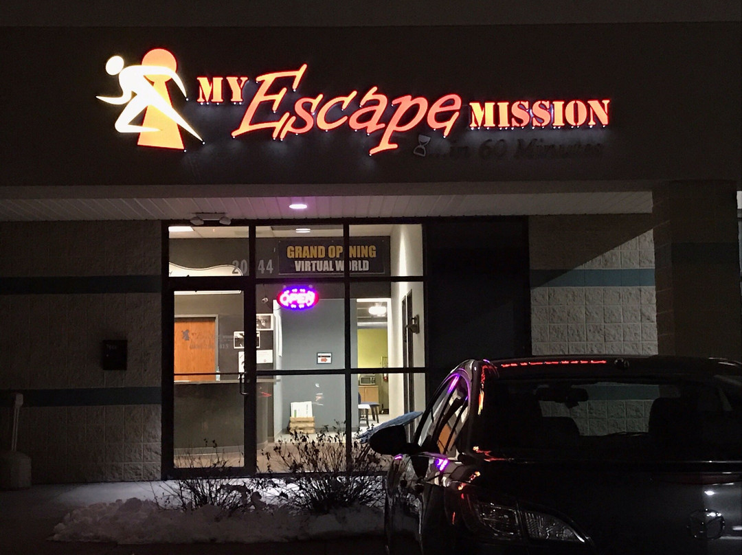 My Escape Mission景点图片