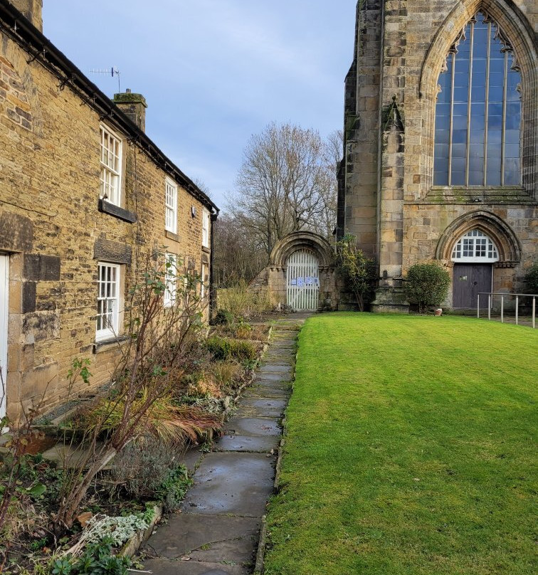Beauchief Abbey-谢菲尔德必去景点