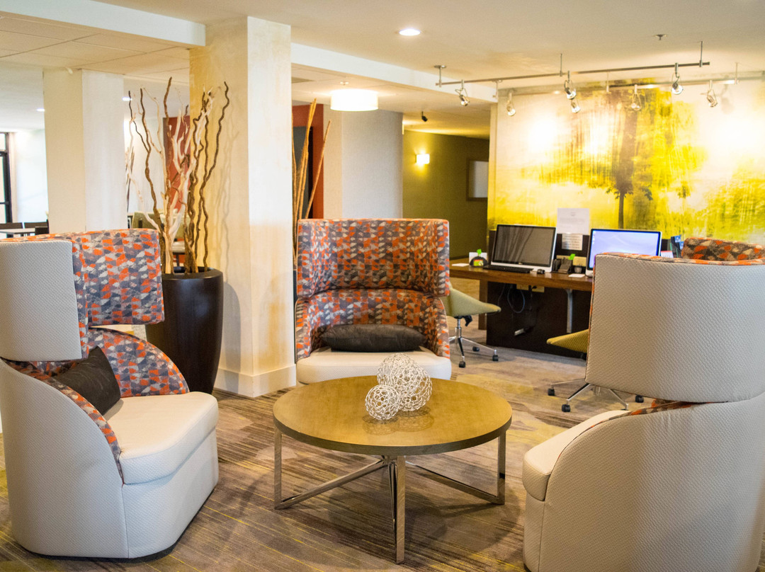 Courtyard by Marriott Laredo主图