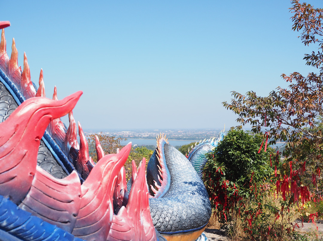 Phu Manorom-莫达汉必去景点