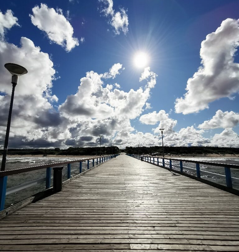 Palanga Beach-帕兰加必去景点