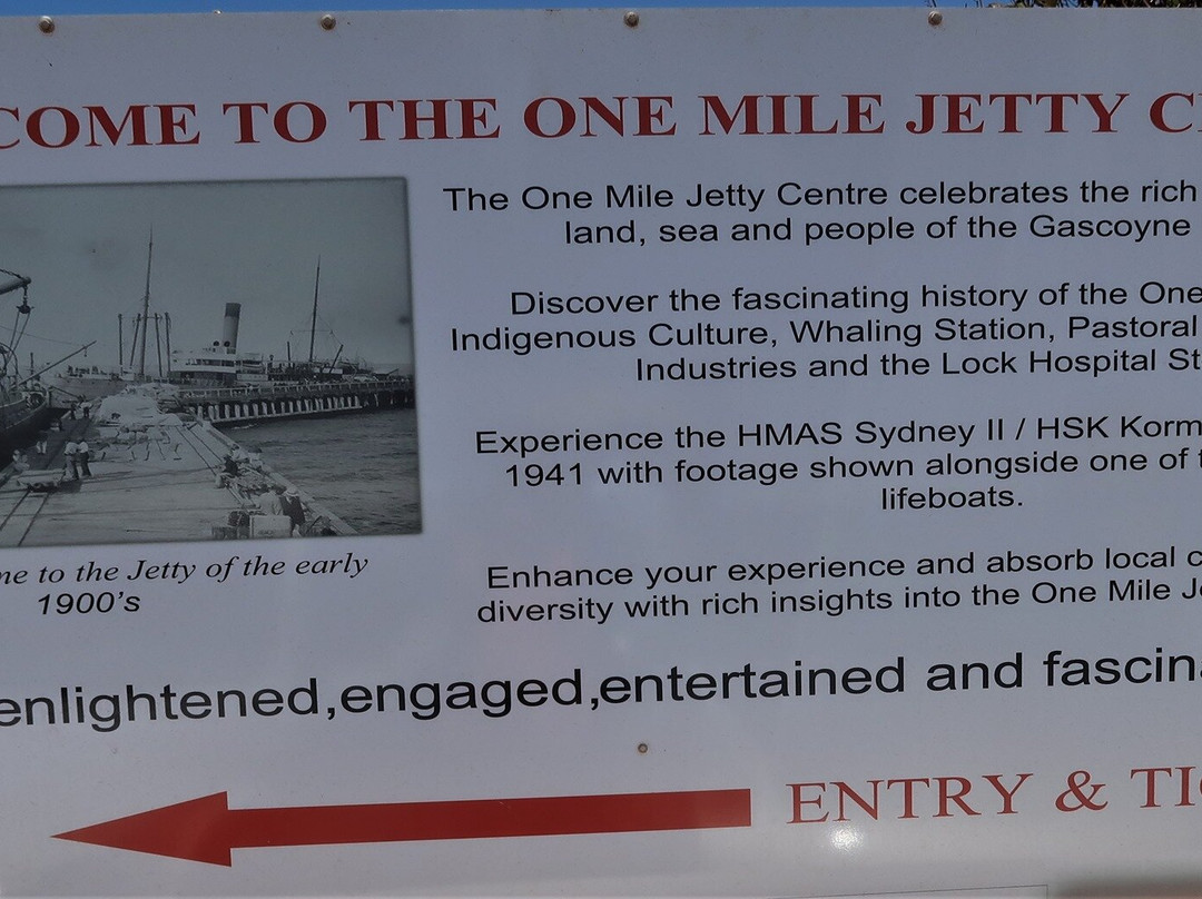 Carnarvon Heritage Precinct-卡那封必去景点