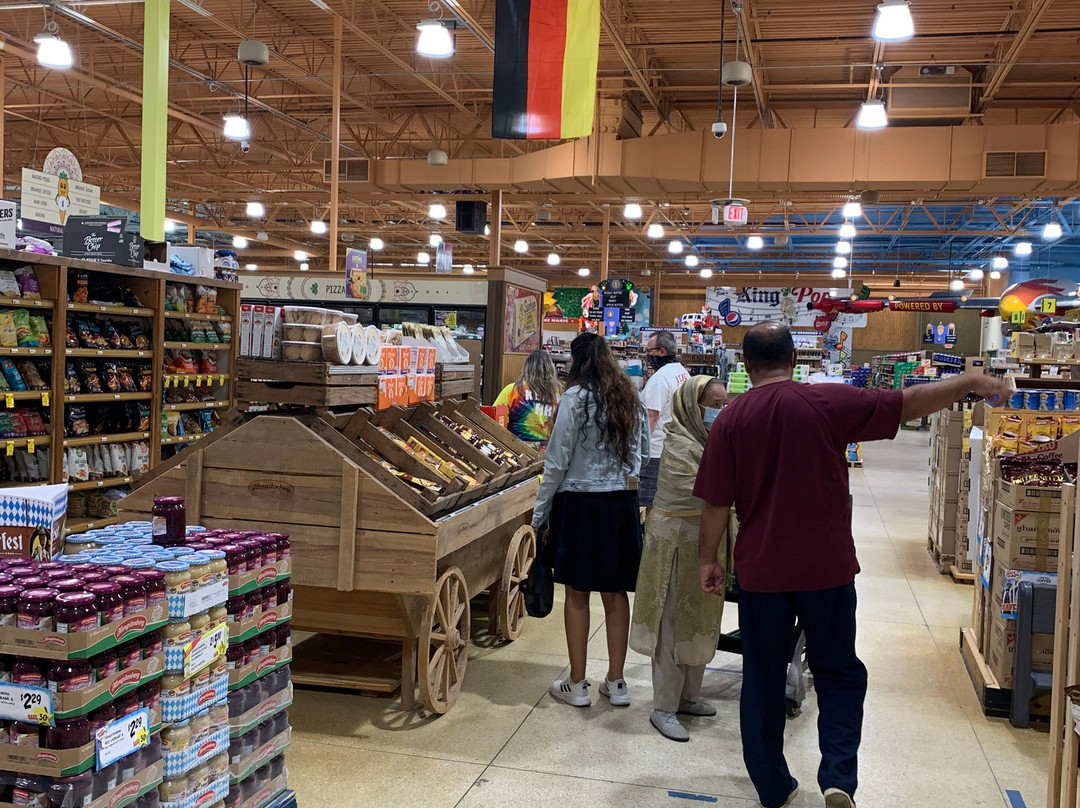 Jungle Jim's International Market-辛辛那提必去景点