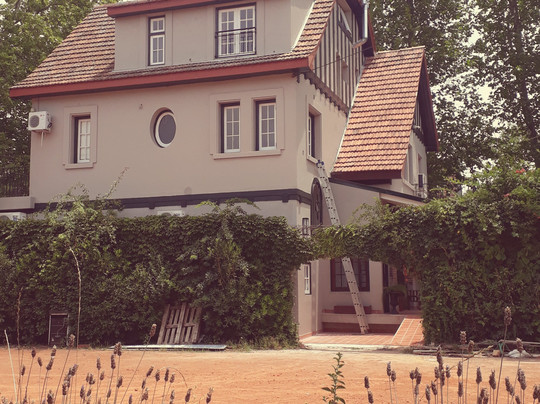 Hotel Villa Victoria de Tigre主图