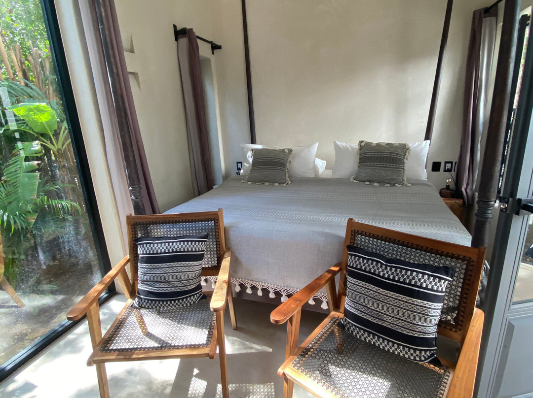 Ambre & Epices Jungle Hotel & Spa主图