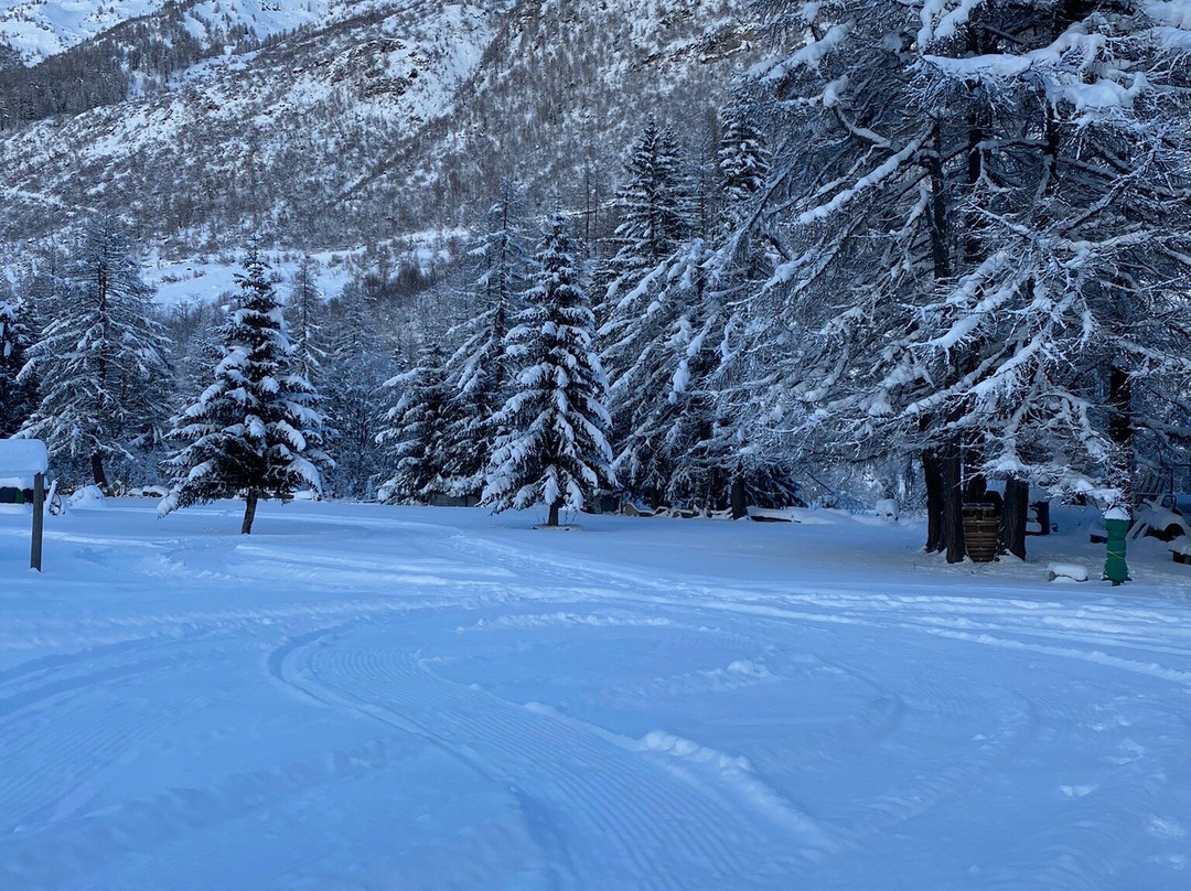 Club des Sports Val Ferret - Courmayeur Mont Blanc-库马约尔必去景点
