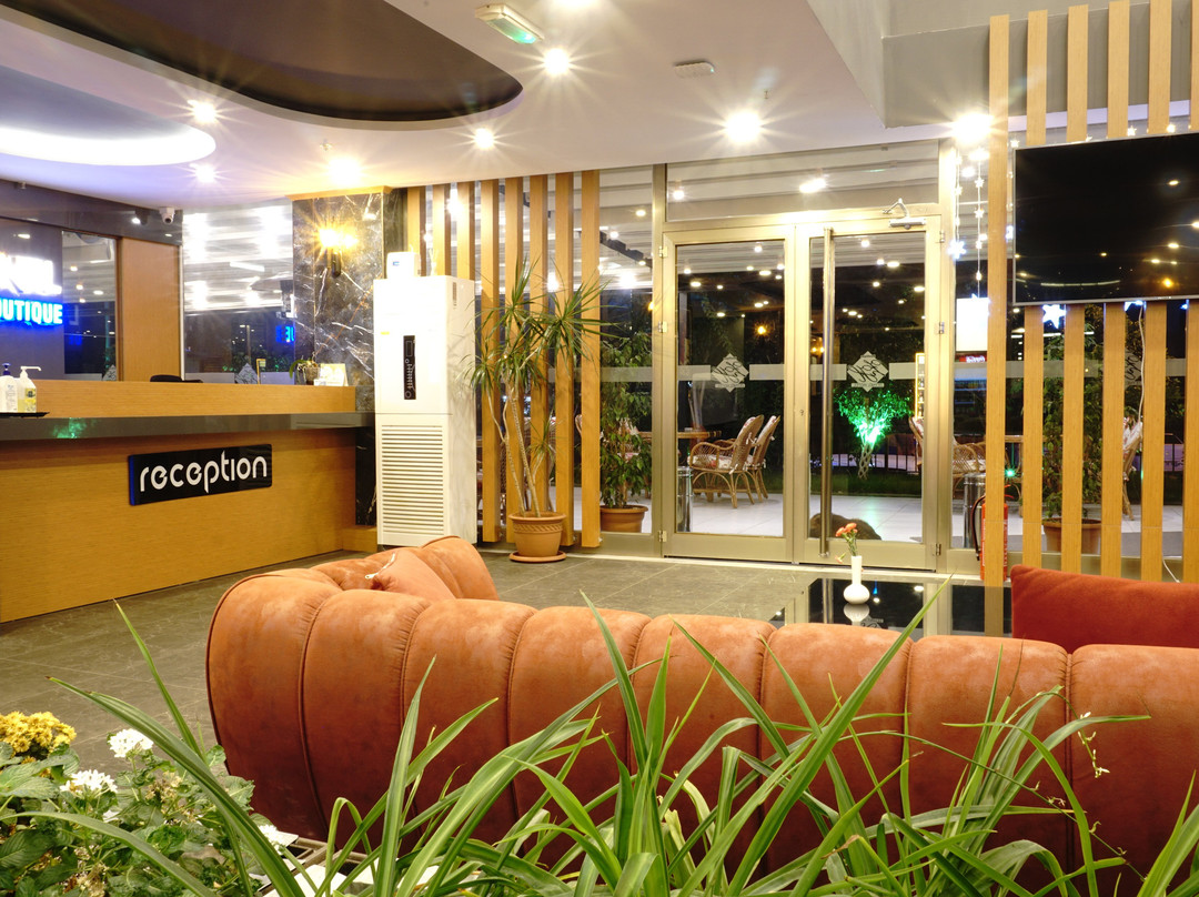 Zeynel Boutique Hotel主图