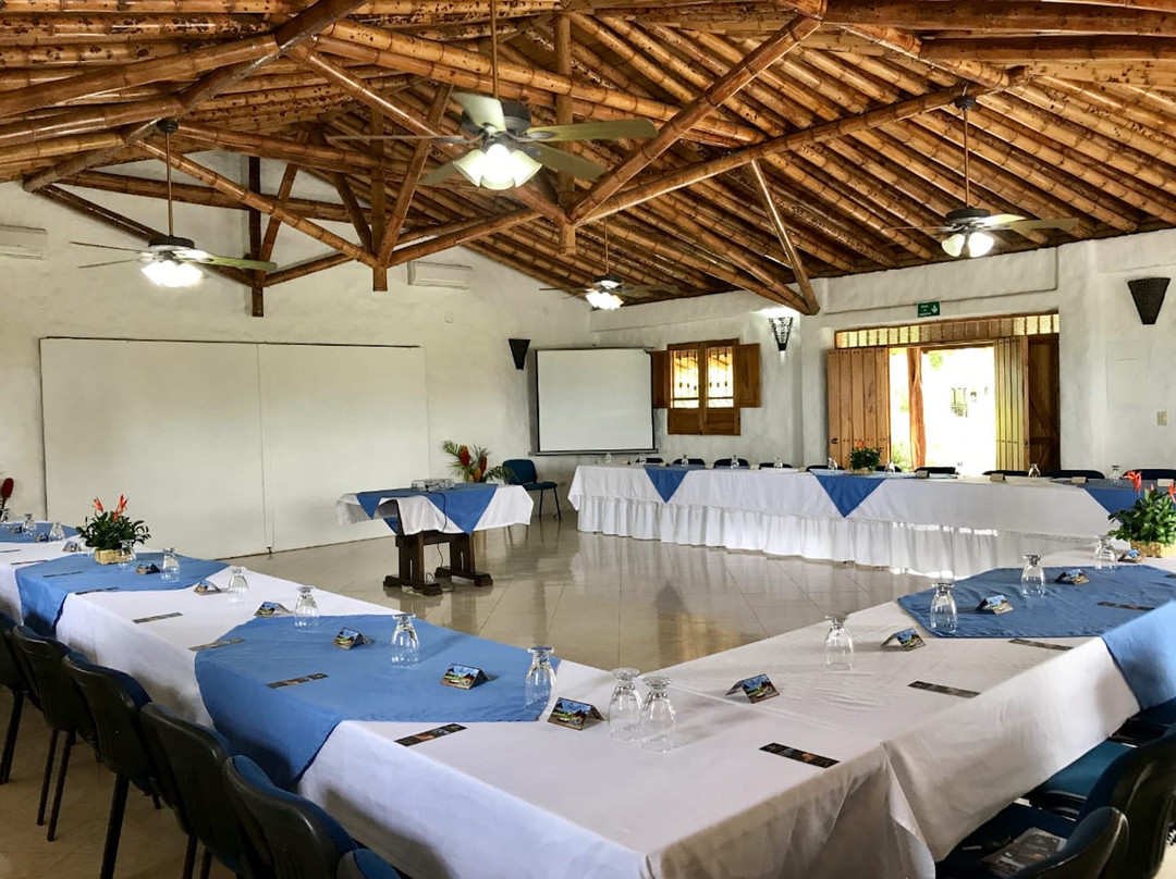 Palermo酒店住宿-Hotel Campestre Los Nogales