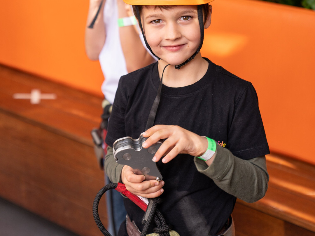 TreeClimb Adelaide-阿德莱德必去景点