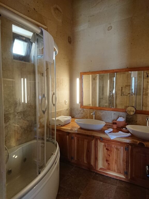 Petra Inn Cappadocia-浴室