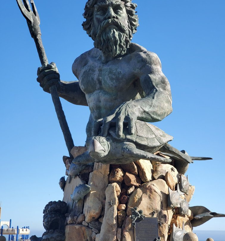 Neptune's Park-弗吉尼亚海滩必去景点