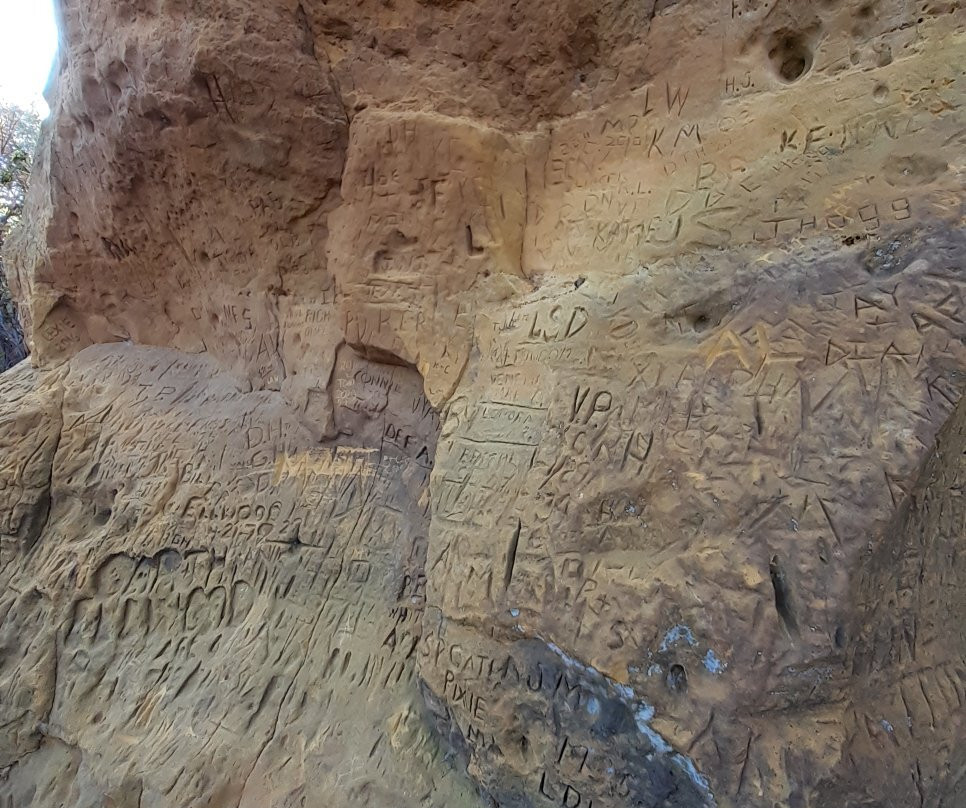 Kanopolis State Park-Marquette必去景点