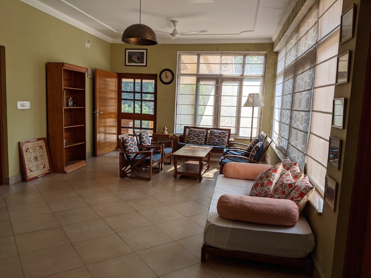 Aagman Sal Forest Lodge-家庭/游戏区