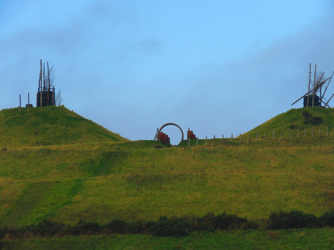 St Ninians ,jenks Land Artscape景点图片